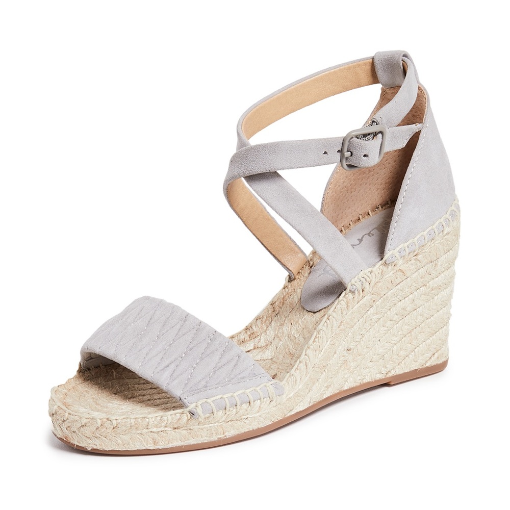 Splendid wedge espadrilles